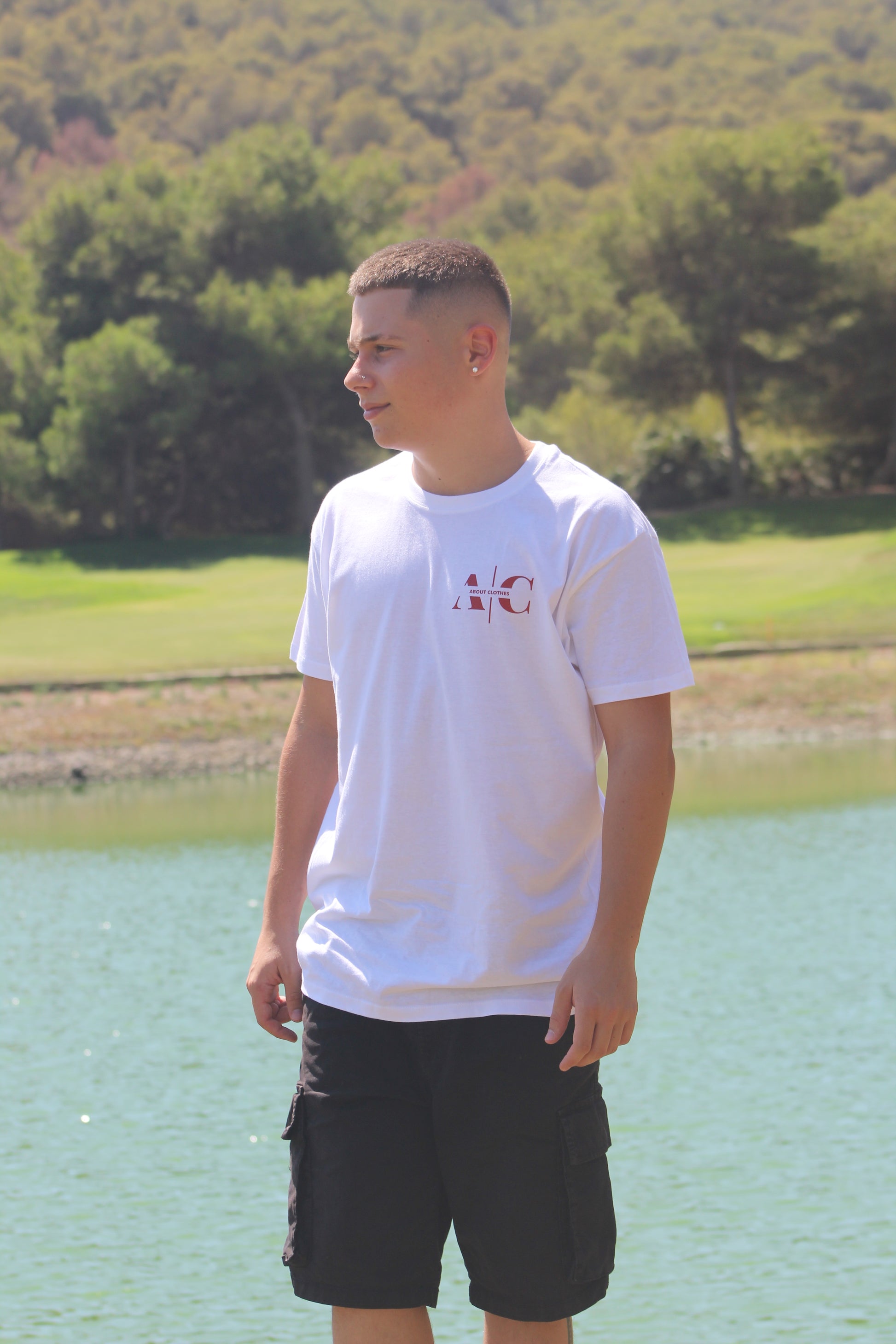 Camiseta Margarita