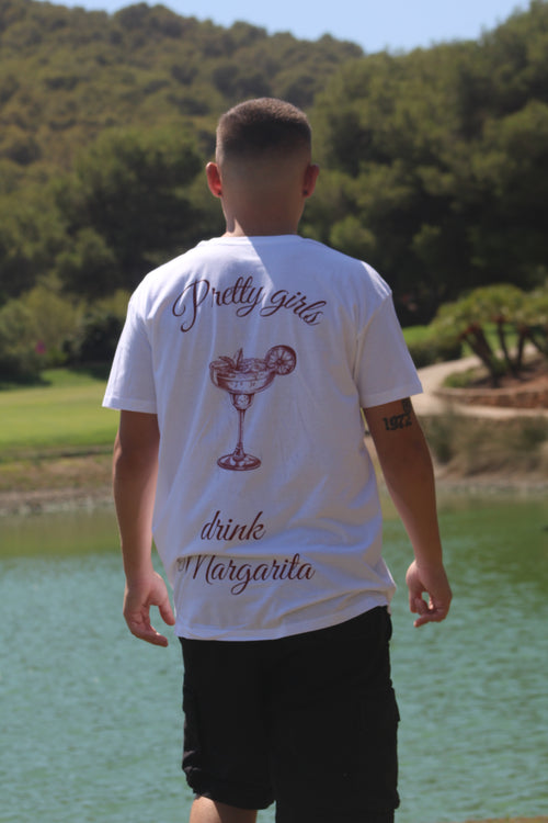 Camiseta Margarita