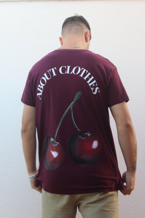 Camiseta Cherries