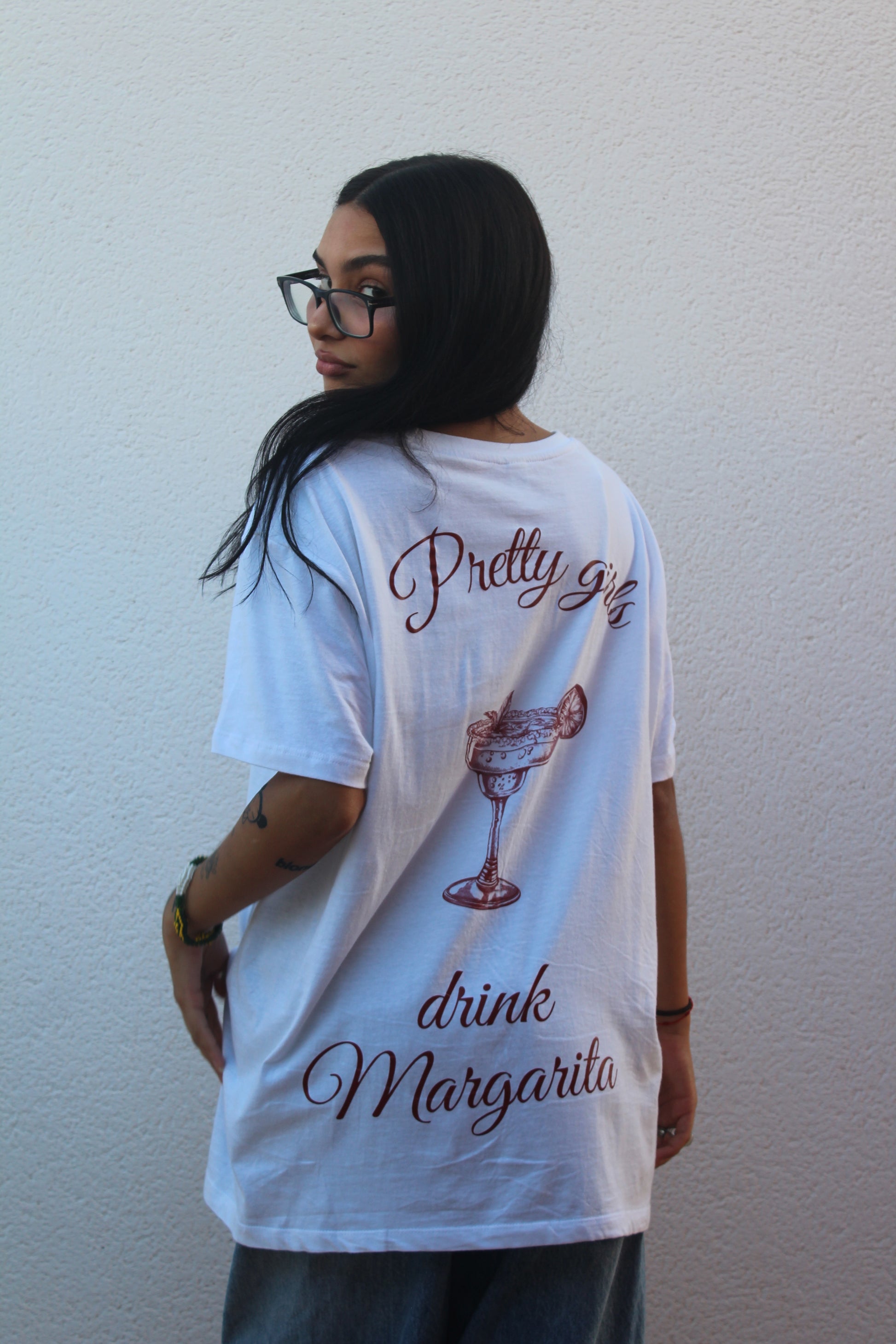 Camiseta Margarita