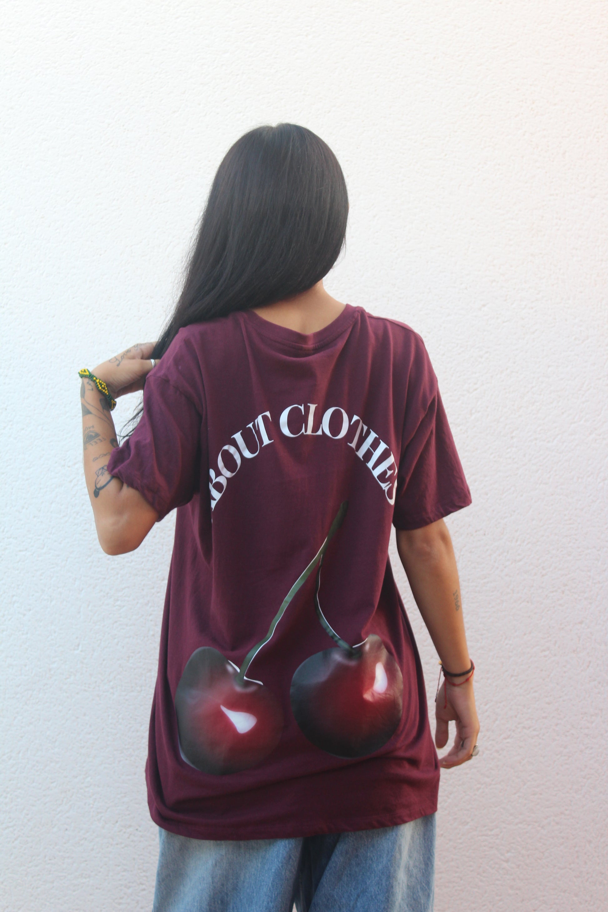 Camiseta Cherries
