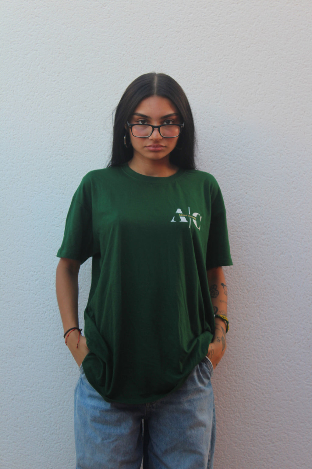 Camiseta Art of Exclusivity