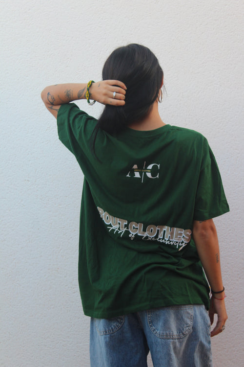 Camiseta Art of Exclusivity