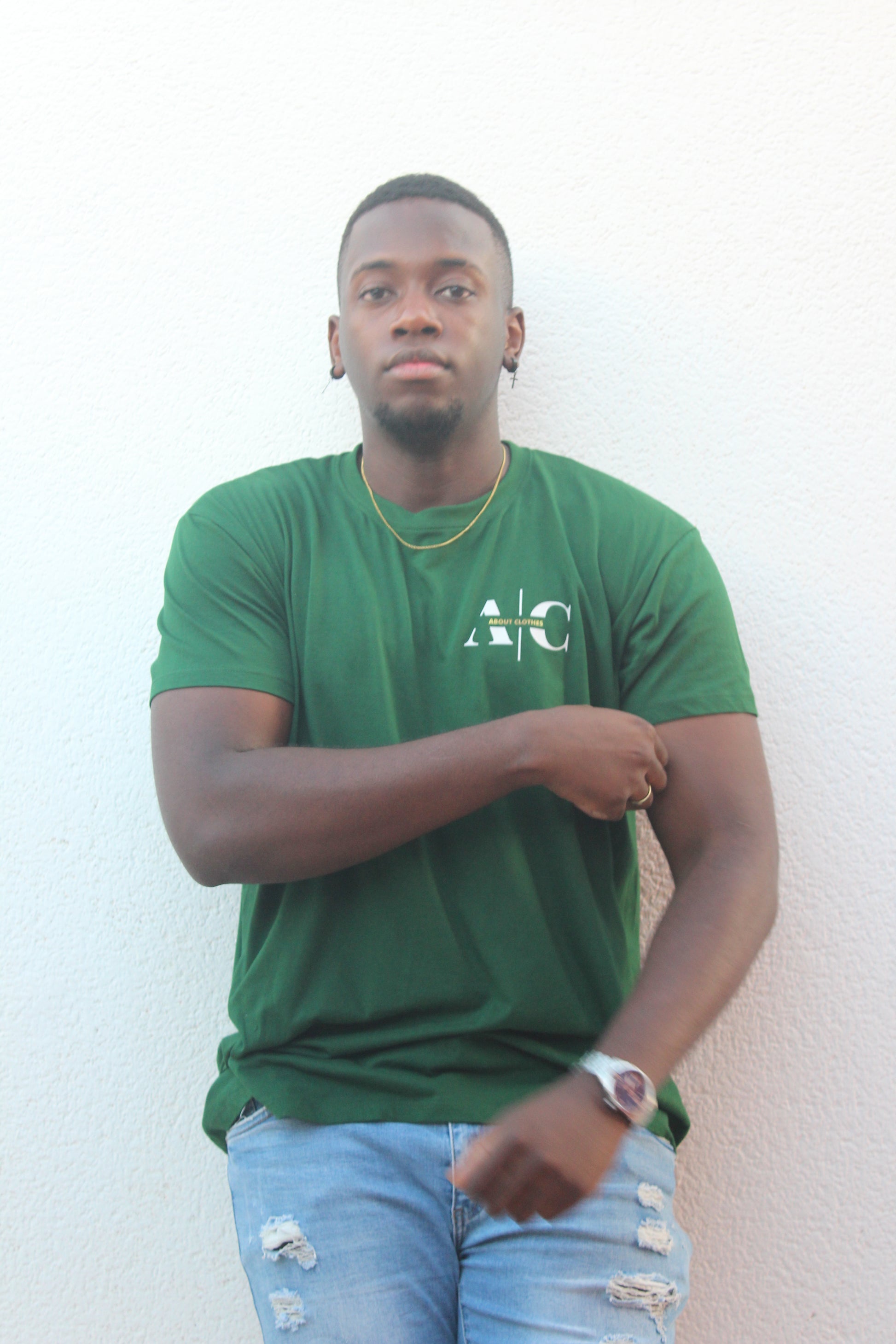 Camiseta Art of Exclusivity